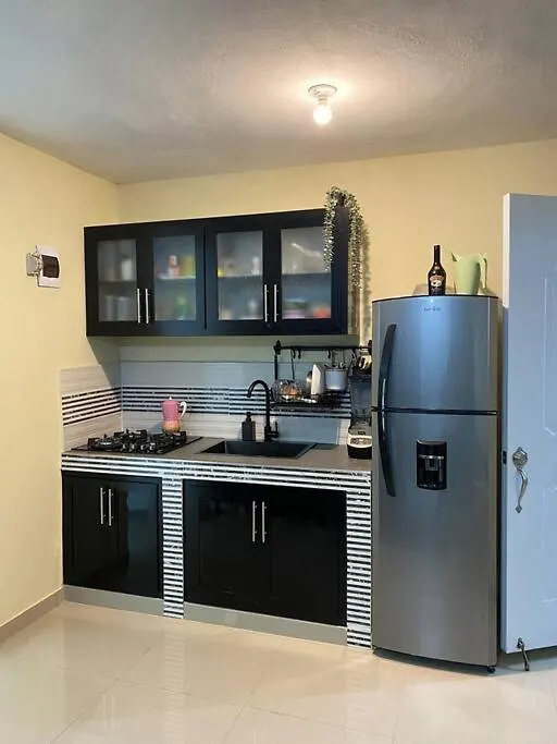 Tiny Apartment By Merengue House ,8 Minutos Airport Santo Domingo
