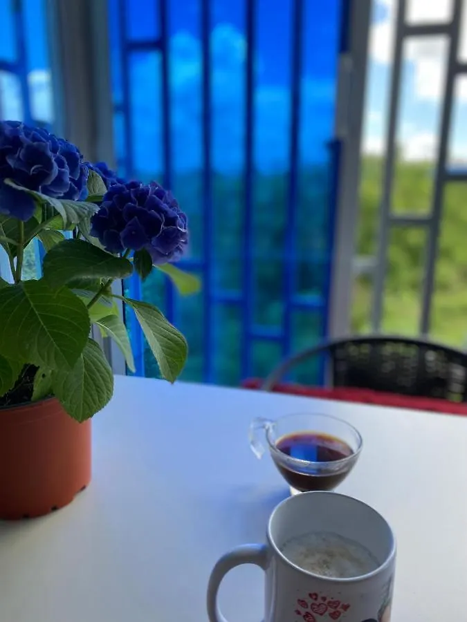 Tiny Apartment By Merengue House ,8 Minutos Airport Santo Domingo