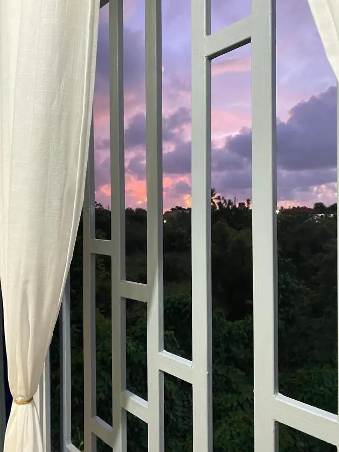Tiny Apartment By Merengue House ,8 Minutos Airport Santo Domingo