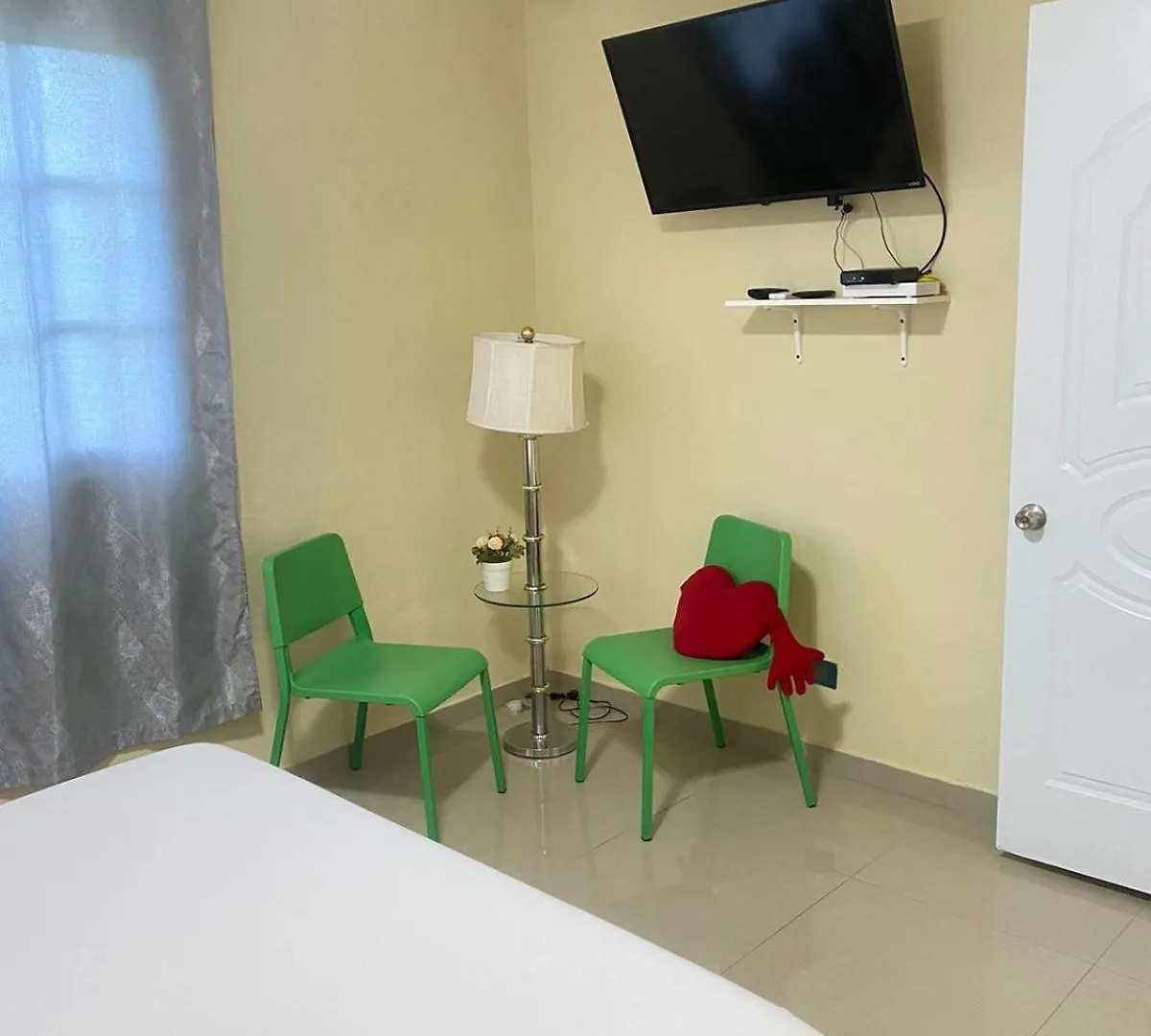 Tiny Apartment By Merengue House ,8 Minutos Airport Santo Domingo 0*,  Dominican Republic