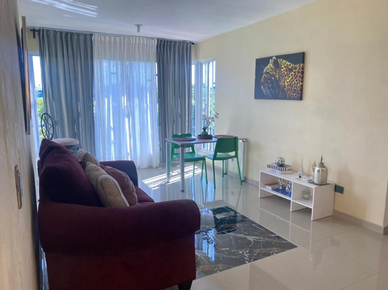 Tiny Apartment By Merengue House ,8 Minutos Airport Santo Domingo Dominican Republic